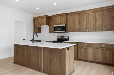 Kitchen - 844 N 400 W, Logan, UT 84321 photo 2 of 3