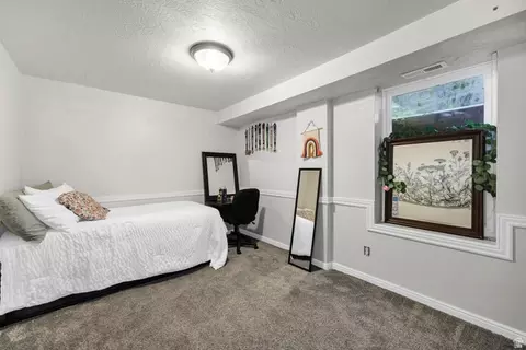 Bedroom - 892 E 400 S, Smithfield, UT 84335 photo 7 of 8