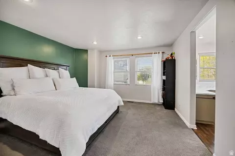 Bedroom - 892 E 400 S, Smithfield, UT 84335 photo 2 of 8