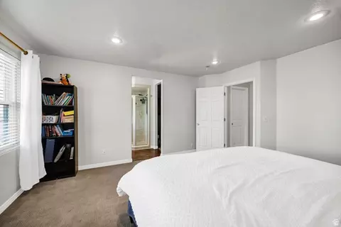 Bedroom - 892 E 400 S, Smithfield, UT 84335 photo 4 of 8