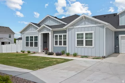 Exterior - 531 N Legend Way W #D, Mapleton, UT 84664 photo 2 of 11