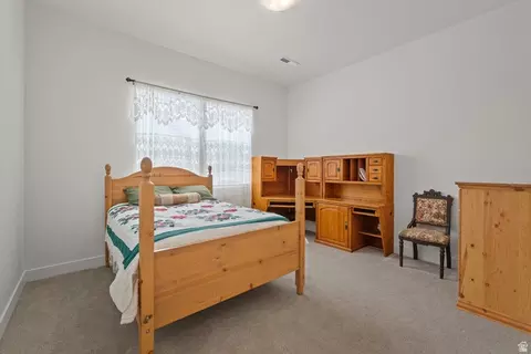 Bedroom - 531 N Legend Way W #D, Mapleton, UT 84664 photo 2 of 2