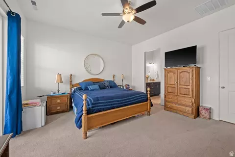 Bedroom - 531 N Legend Way W #D, Mapleton, UT 84664 photo 1 of 2