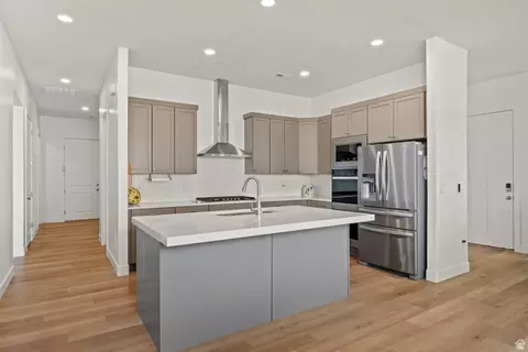 Kitchen - 531 N Legend Way W #D, Mapleton, UT 84664 photo 1 of 4