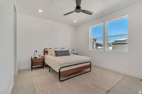 Bedroom - 1302 N 1475 E #40, Payson, UT 84651 photo 2 of 7