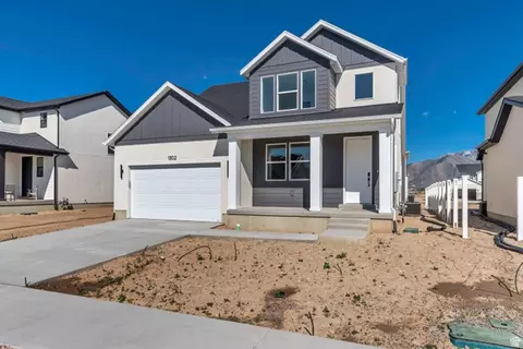 Exterior - 1302 N 1475 E #40, Payson, UT 84651 photo 2 of 5