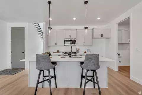 Kitchen - 1302 N 1475 E #40, Payson, UT 84651 photo 4 of 5