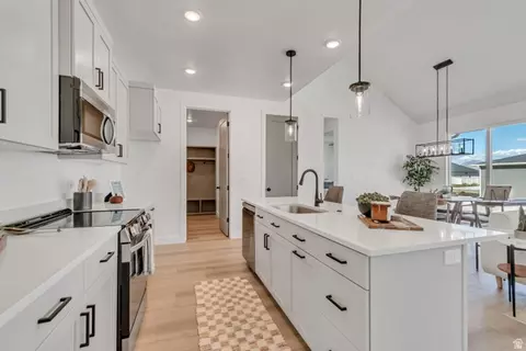 Kitchen - 1302 N 1475 E #40, Payson, UT 84651 photo 1 of 5