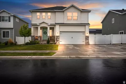 7242 N Clear Sky Ln, Eagle Mountain, UT 84005