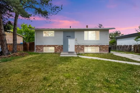 4584 S Knightsbridge Rd, Taylorsville, UT 84129