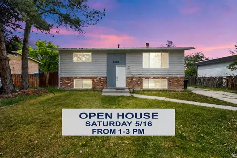 4584 S Knightsbridge Rd, Taylorsville, UT 84129