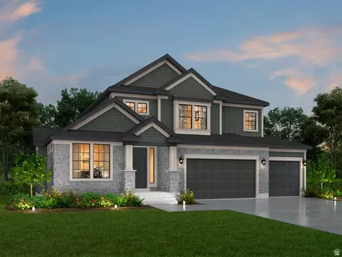 3077 N Twin Flower Way, Eagle Mountain, UT 84043