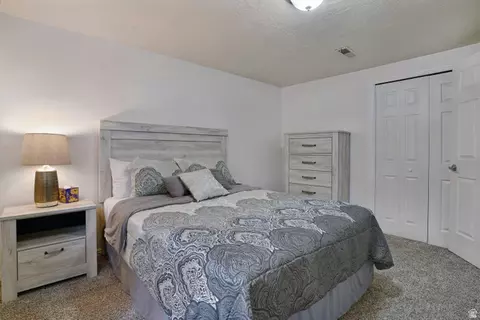 Bedroom - 9763 S Chylene Dr, Sandy, UT 84092 photo 10 of 11