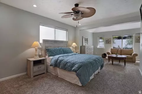 Bedroom - 9763 S Chylene Dr, Sandy, UT 84092 photo 1 of 11