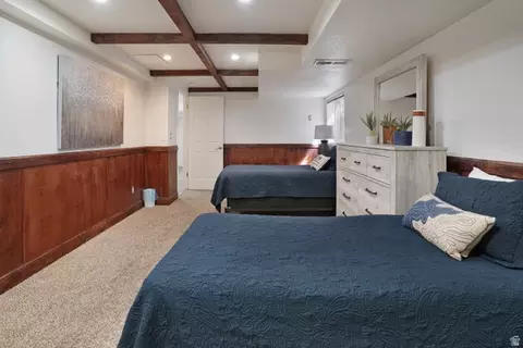 Bedroom - 9763 S Chylene Dr, Sandy, UT 84092 photo 5 of 11