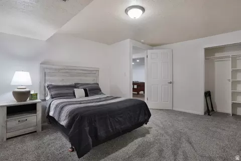 Bedroom - 9763 S Chylene Dr, Sandy, UT 84092 photo 8 of 11