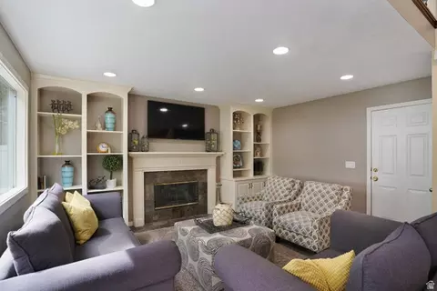Living - 9763 S Chylene Dr, Sandy, UT 84092 photo 1 of 6