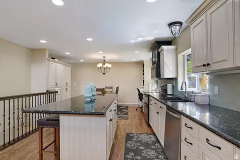 Kitchen - 9763 S Chylene Dr, Sandy, UT 84092 photo 4 of 4