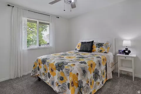 Bedroom - 9763 S Chylene Dr, Sandy, UT 84092 photo 6 of 11