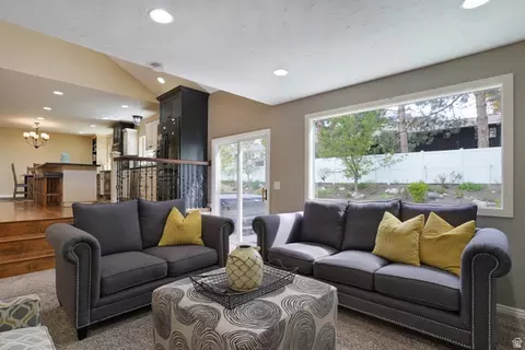 Living - 9763 S Chylene Dr, Sandy, UT 84092 photo 3 of 6