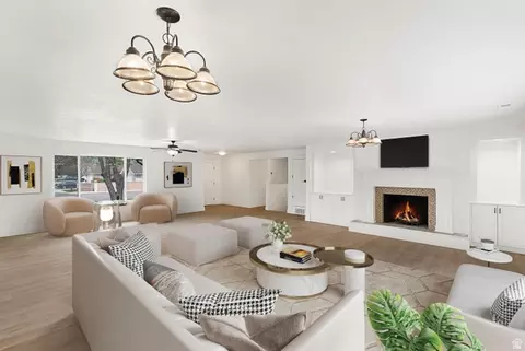 Living - 461 E 2175 N, North Ogden, UT 84414 photo 1 of 4
