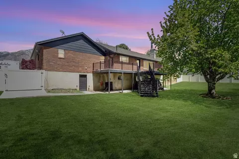 Exterior - 461 E 2175 N, North Ogden, UT 84414 photo 9 of 9