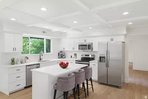 Kitchen - 461 E 2175 N, North Ogden, UT 84414 photo 1 of 5