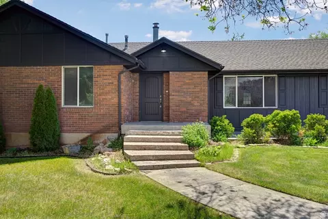Exterior - 461 E 2175 N, North Ogden, UT 84414 photo 2 of 9