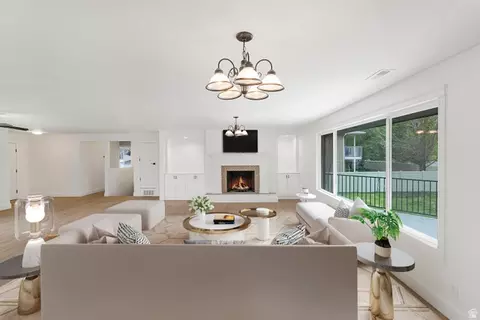 Living - 461 E 2175 N, North Ogden, UT 84414 photo 2 of 4