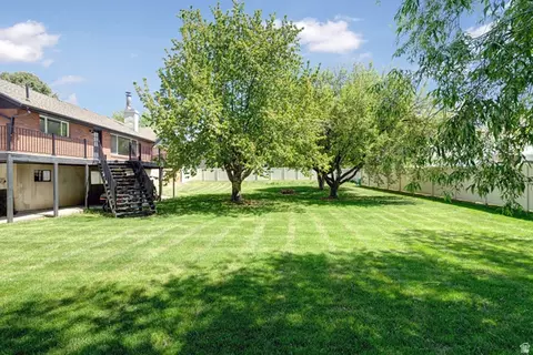 Exterior - 461 E 2175 N, North Ogden, UT 84414 photo 5 of 9