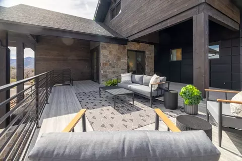 Exterior - 1285 Lasso Trl, Hideout, UT 84036 photo 5 of 12