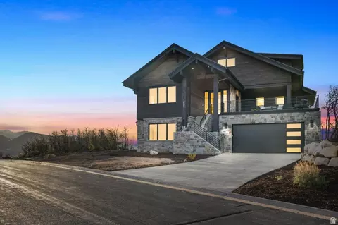 Exterior - 1285 Lasso Trl, Hideout, UT 84036 photo 12 of 12