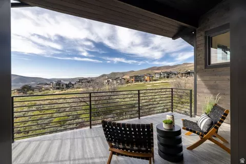 Exterior - 1285 Lasso Trl, Hideout, UT 84036 photo 3 of 12