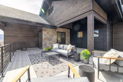 Exterior - 1285 Lasso Trl, Hideout, UT 84036 photo 7 of 12