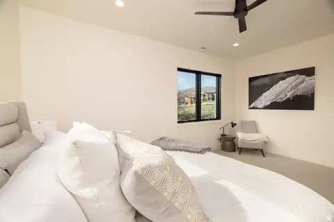 Bedroom - 1285 Lasso Trl, Hideout, UT 84036 photo 4 of 8