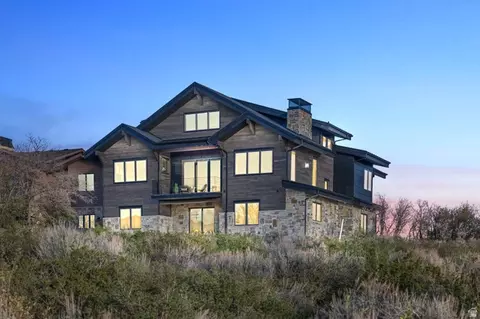Exterior - 1285 Lasso Trl, Hideout, UT 84036 photo 10 of 12