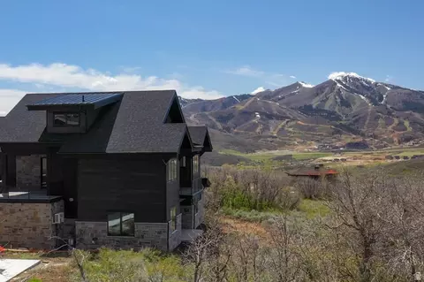 Exterior - 1285 Lasso Trl, Hideout, UT 84036 photo 2 of 12