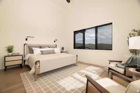 Bedroom - 1285 Lasso Trl, Hideout, UT 84036 photo 1 of 8