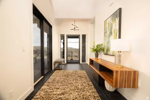 Entry Way - 1285 Lasso Trl, Hideout, UT 84036 photo 2 of 5