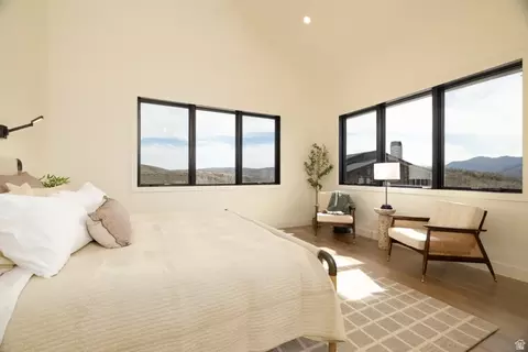 Bedroom - 1285 Lasso Trl, Hideout, UT 84036 photo 2 of 8