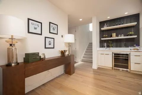 Entry Way - 1285 Lasso Trl, Hideout, UT 84036 photo 4 of 5