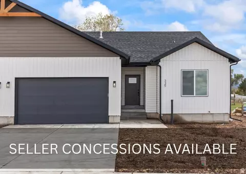 335 W 400 N, Fillmore, UT 84631
