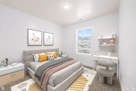 Bedroom - 4015 S Woodland Ave #325MTH, Mapleton, UT 84664 photo 2 of 3