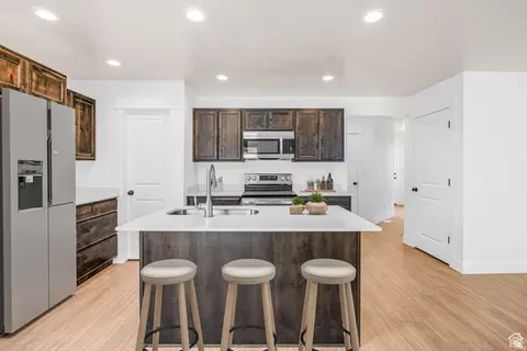 Kitchen - 4015 S Woodland Ave #325MTH, Mapleton, UT 84664 photo 3 of 3