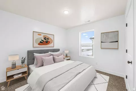 Bedroom - 4015 S Woodland Ave #325MTH, Mapleton, UT 84664 photo 3 of 3