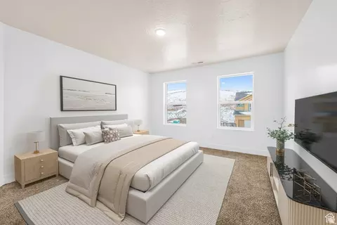 Bedroom - 4015 S Woodland Ave #325MTH, Mapleton, UT 84664 photo 1 of 3