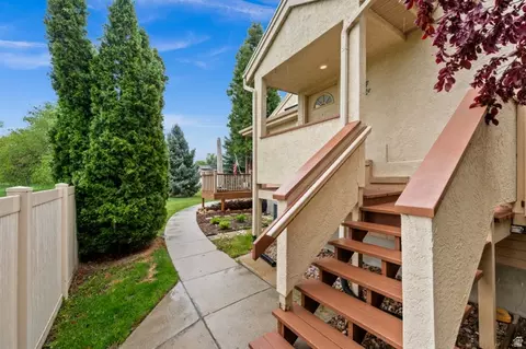 Exterior - 7635 S Lark Meadow Cv, Midvale, UT 84047 photo 2 of 2