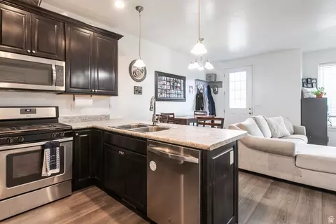 Kitchen - 677 N 220 E, Salem, UT 84653 photo 5 of 5