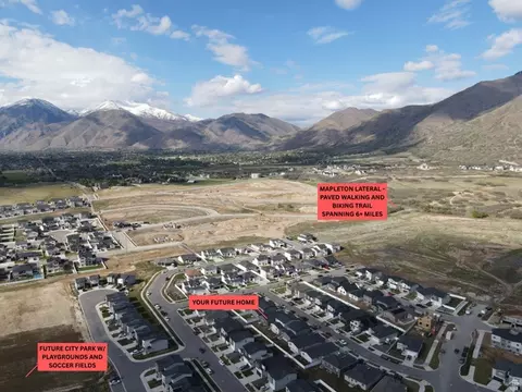 View/Area - 3848 S Sage Wood Ave, Mapleton, UT 84664 photo 7 of 8