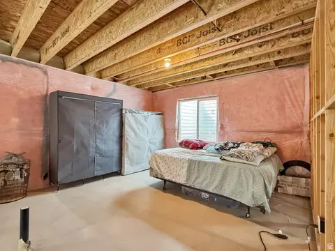 Bedroom - 3848 S Sage Wood Ave, Mapleton, UT 84664 photo 5 of 5